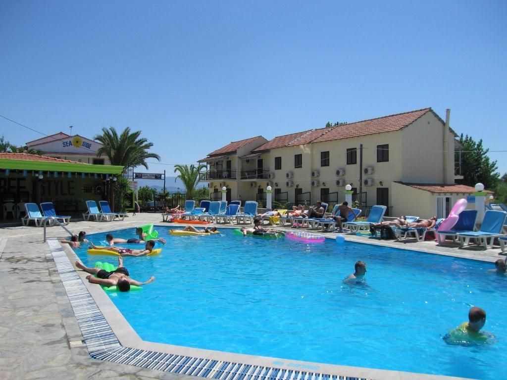 Sea Side Studios Kavos Exterior photo